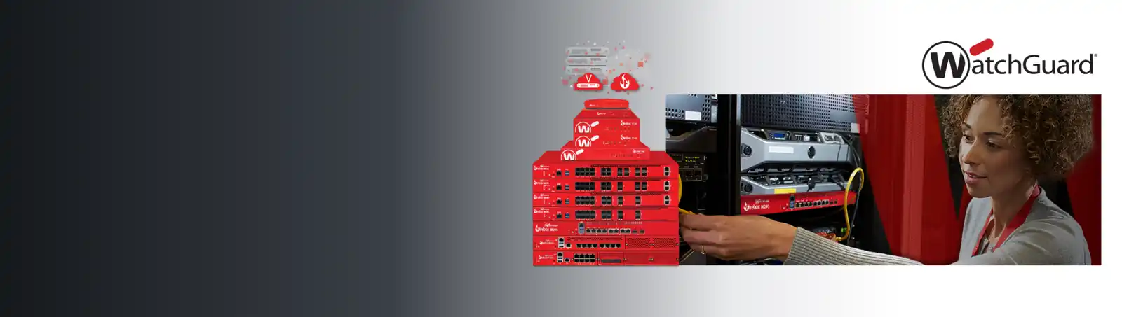 WatchGuard network security